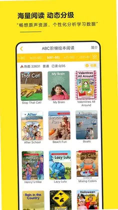 RAZ阶梯阅读预览图