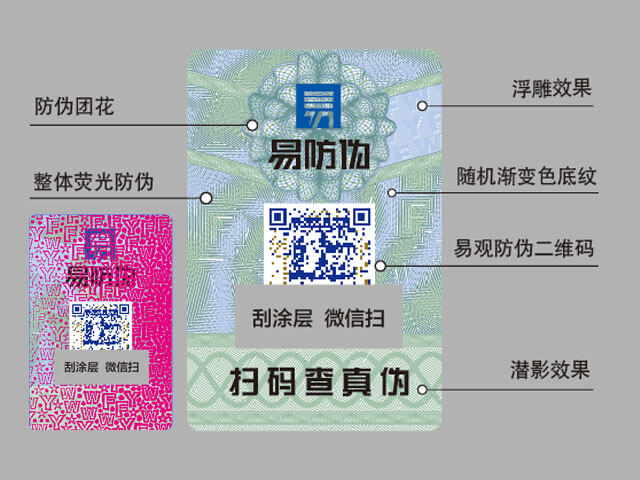 一扫二维码2026最新防伪技巧辨别真假