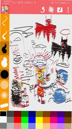 涂鸦画画精灵预览图