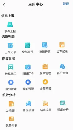 交投e指挥预览图