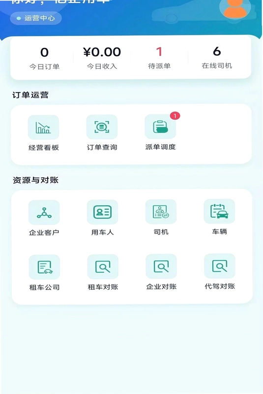亿企用车预览图