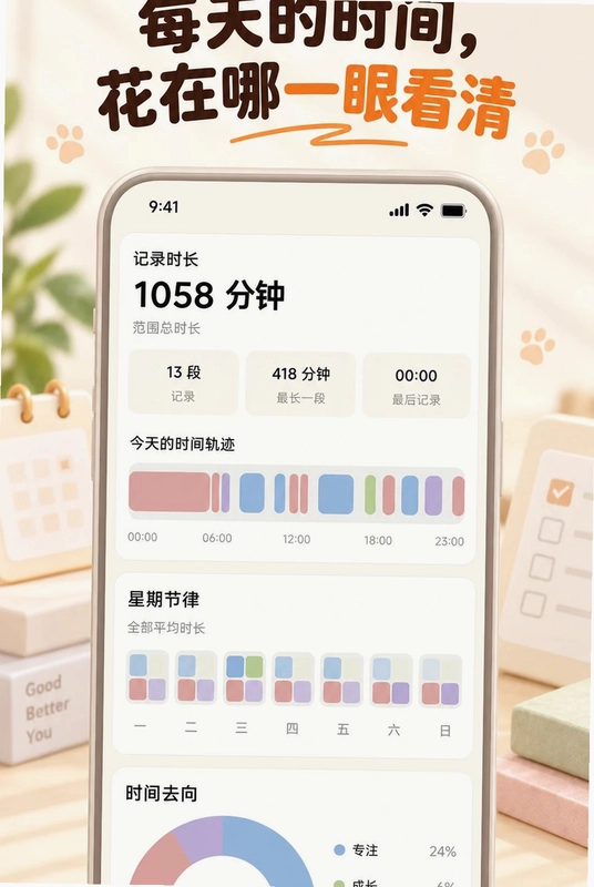 PetDiem(宠物计时)预览图