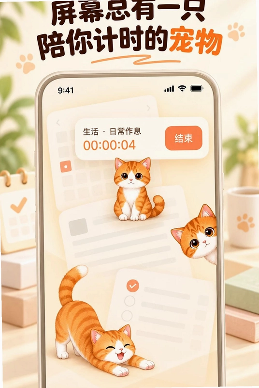 PetDiem(宠物计时)预览图