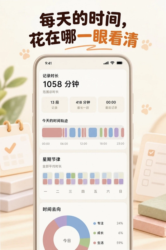 PetDiem(宠物计时)预览图