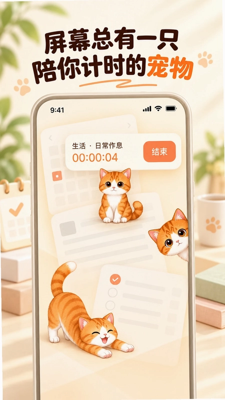 PetDiem(宠物计时)预览图