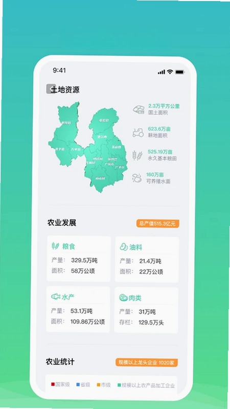 上饶农业预览图