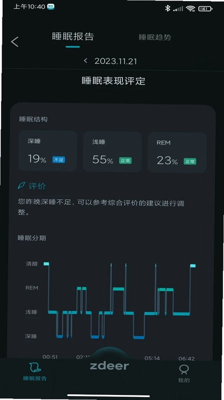 左点睡眠预览图