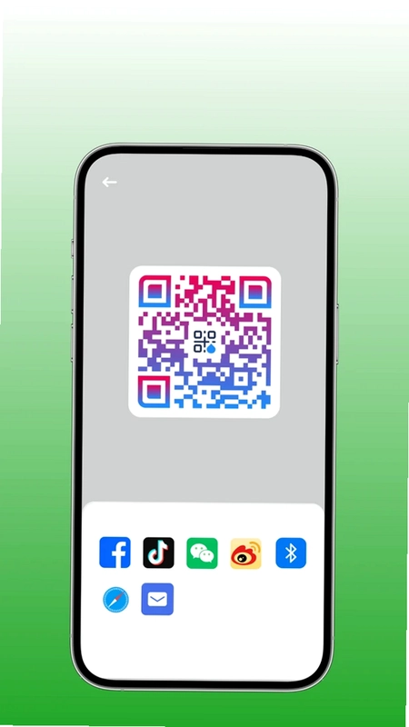 Easy QR Code (洋葱二维码)预览图