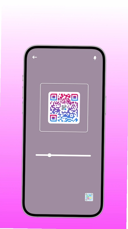 Easy QR Code (洋葱二维码)预览图