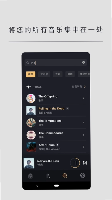 Music Bowers Wilkins预览图