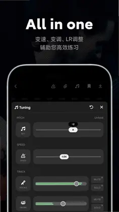 Audio JamԤ��ͼ