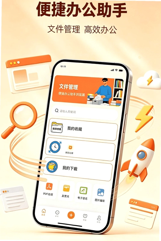 Giou浏览器预览图