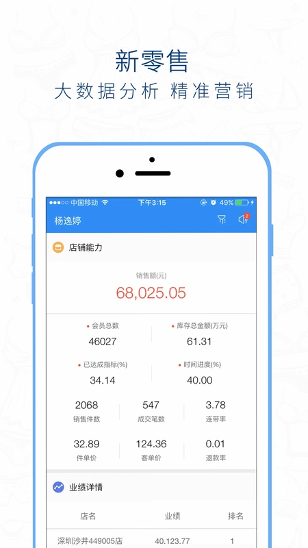 桃运营预览图