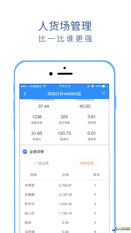 桃运营预览图