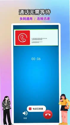 网络电话大王预览图