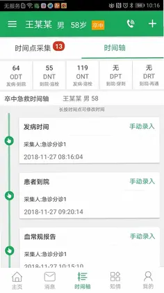卒中急救地图预览图