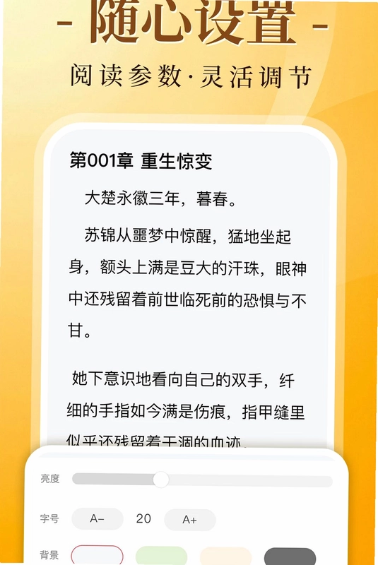 番读看免费小说预览图
