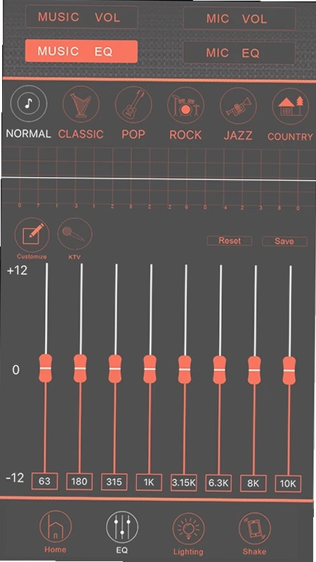 HiVi Audio(惠威音响控制)预览图