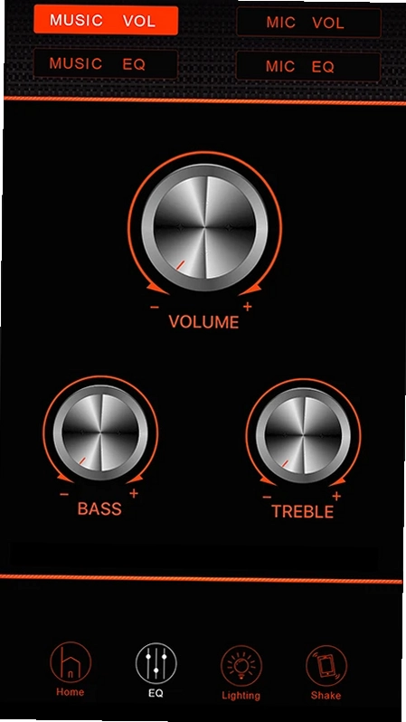 HiVi Audio(惠威音响控制)预览图