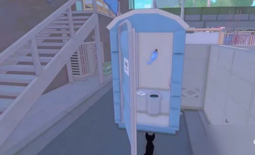 小猫咪大城市游戏截图 小猫咪大城市游戏截图