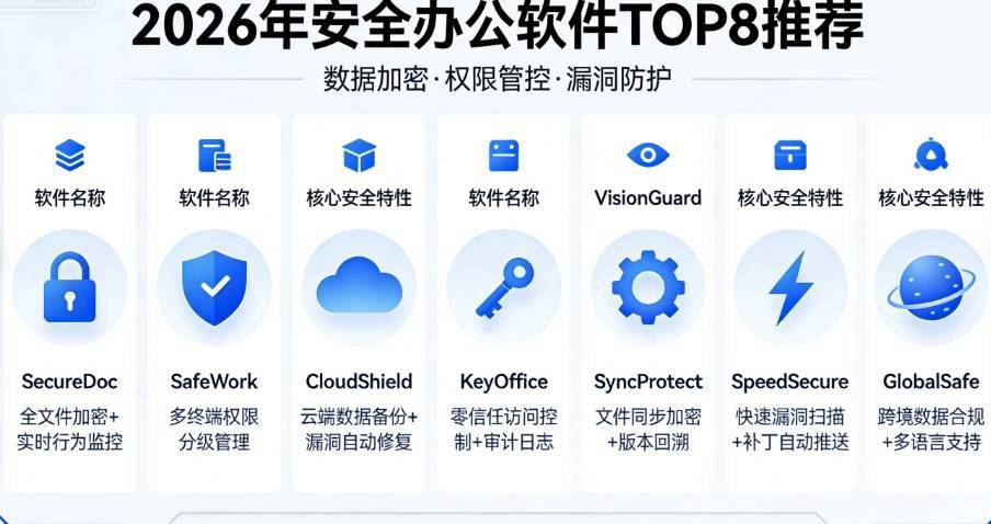 云记事本怎么选2026年高效同步与安全加密指南封面图