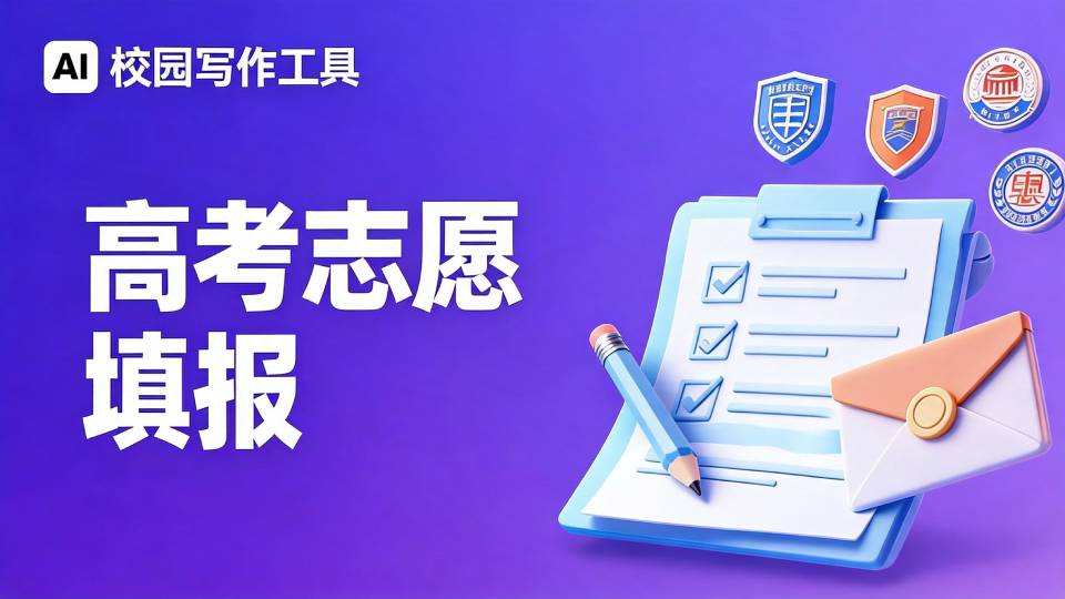 AI高考志愿填报常见问题解答