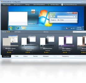 Stardock WindowBlinds预览图