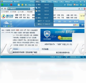 糖果游戏浏览器软件预览图