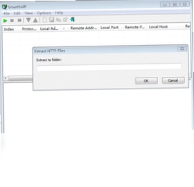 NirSoft SmartSniff最新版预览图