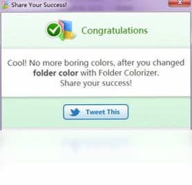 Folder Colorizer(文件夹颜色修改器)预览图