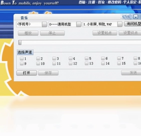 绘声绘色-D2软件预览图