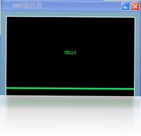 AMV转换精灵软件预览图