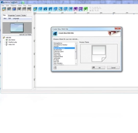 Antenna Web Design Studio预览图