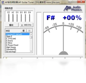 AP Guitar Tuner����Ԥ��ͼ