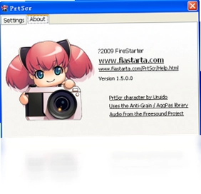 PrtScr截图工具预览图