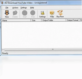 4U Download YouTube Video(4U YouTube视频下载器)预览图