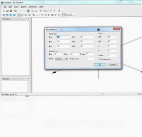 3d grapher软件预览图