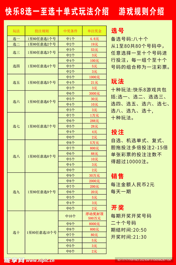 愉快搭玩法对比表格配图