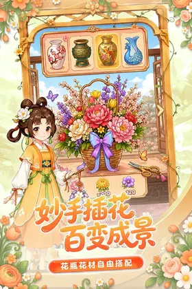 江湖田园最新版本预览图