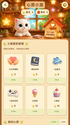 星林亲子习惯打卡软件最新版预览图