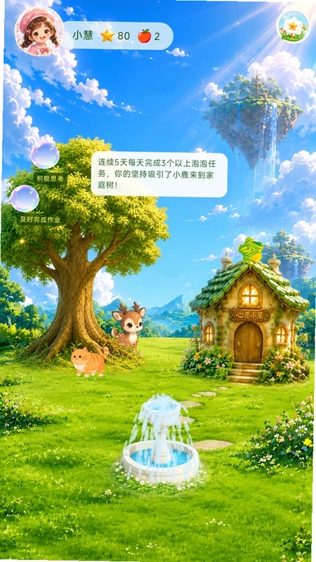 星林亲子习惯打卡软件最新版预览图
