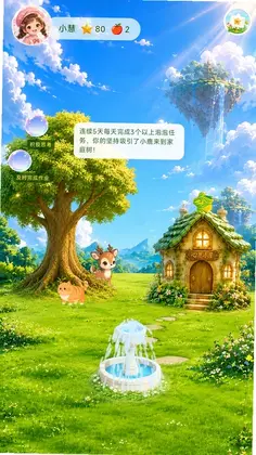 星林亲子习惯打卡软件最新版预览图