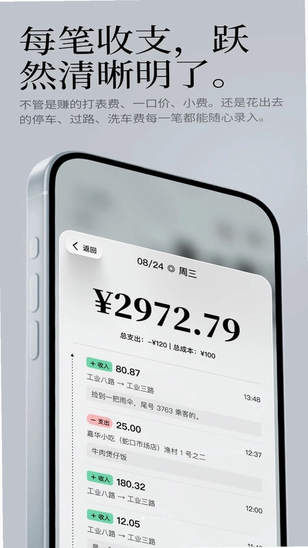 出车记预览图