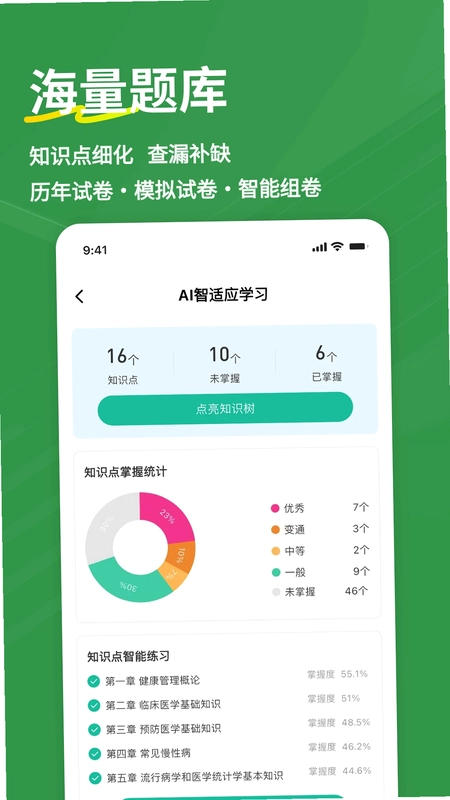 执业护士练题狗预览图