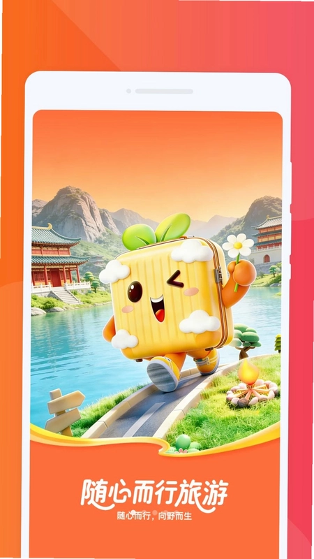 随心而行旅游预览图