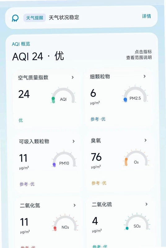 晴雨时刻预览图