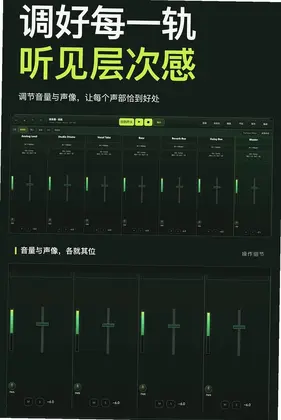 随身音乐制作预览图