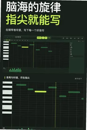 随身音乐制作预览图