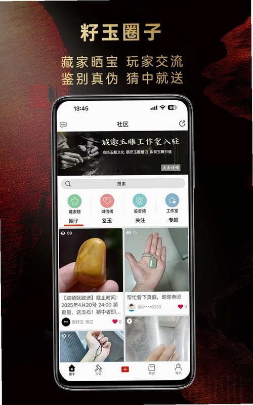 爱籽玉拍卖预览图