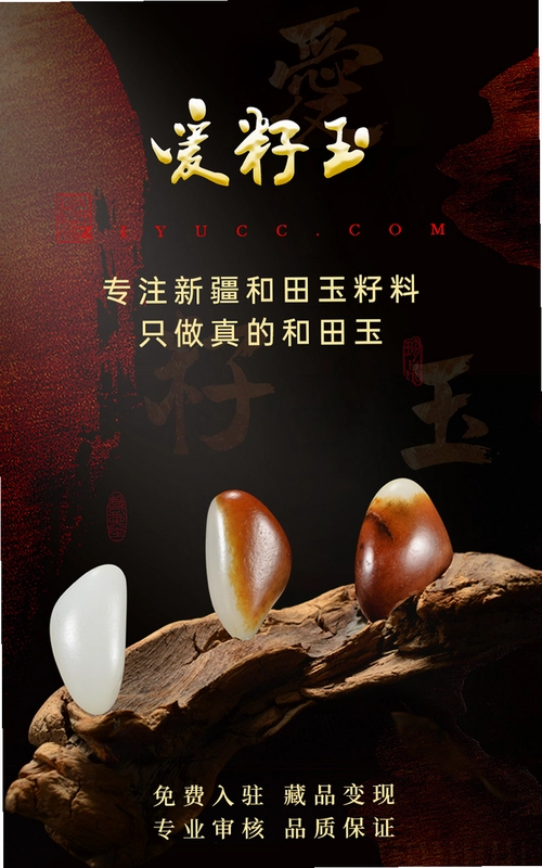 爱籽玉拍卖预览图